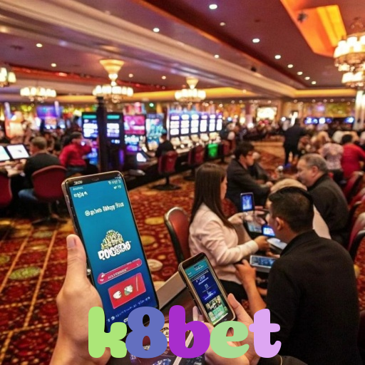 k8bet: Aposta Facilmente com Funcionalidades Completas no Aplicativo Móvel