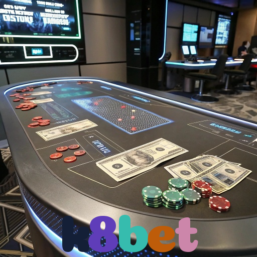 k8bet: Aposta Facilmente com Funcionalidades Completas no Aplicativo Móvel