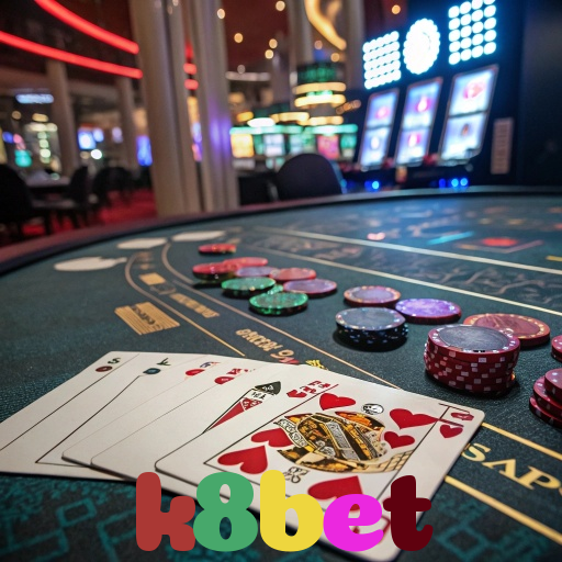 k8bet: Aposta Facilmente com Funcionalidades Completas no Aplicativo Móvel