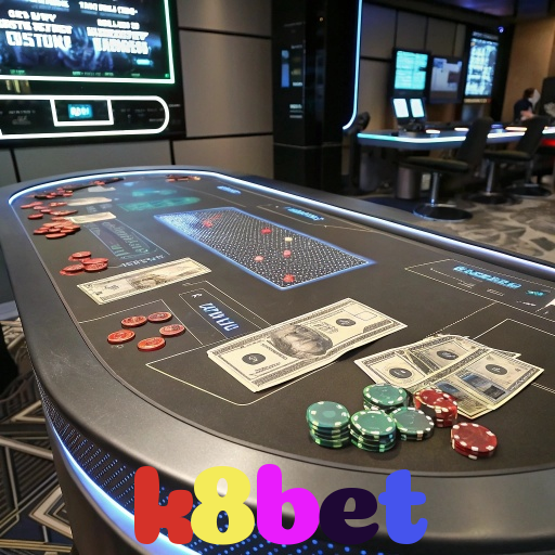 k8bet: Aposta Facilmente com Funcionalidades Completas no Aplicativo Móvel