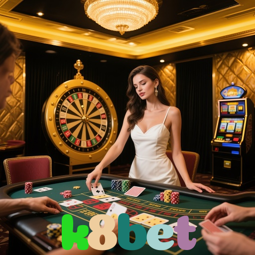 k8bet: Aposta Facilmente com Funcionalidades Completas no Aplicativo Móvel
