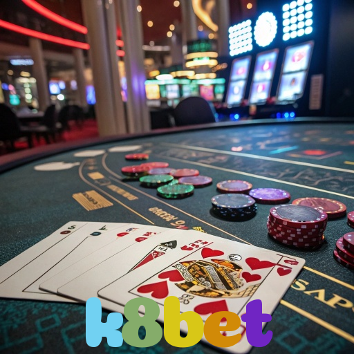 k8bet: Aposta Facilmente com Funcionalidades Completas no Aplicativo Móvel